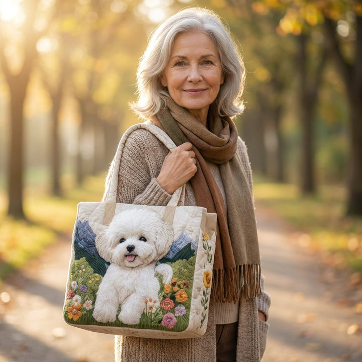 Maja™ Gesteppte Tasche