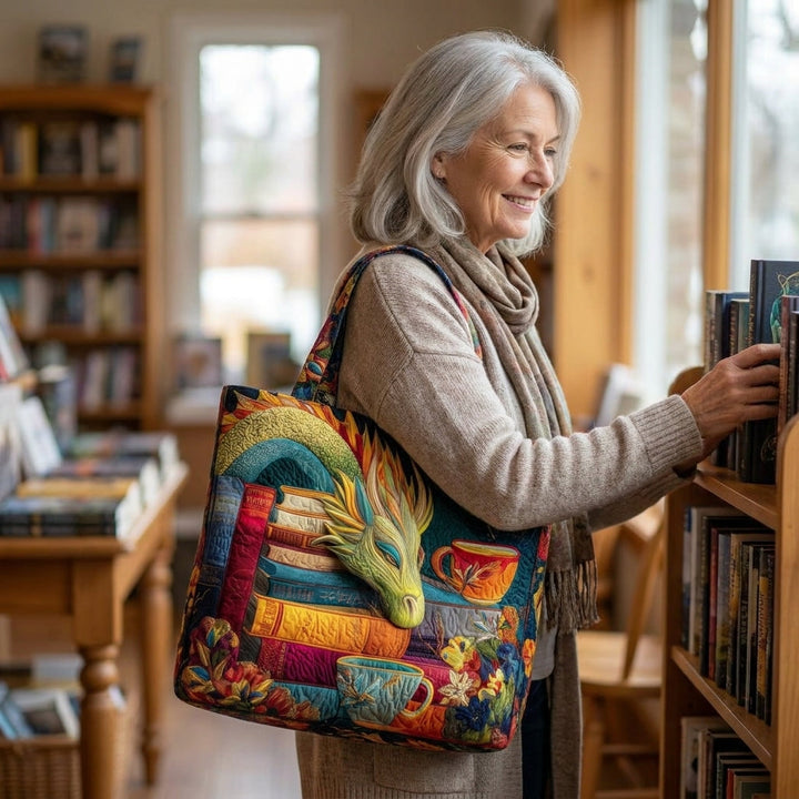 Lena™ Kunsthandwerkliche Tasche