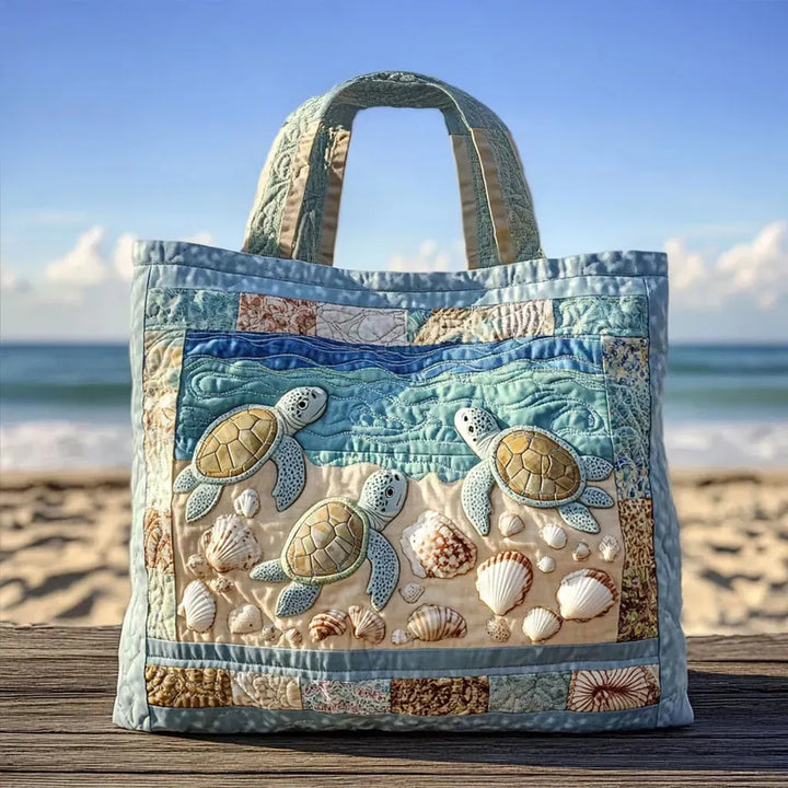 Sara™ Quilted Tote