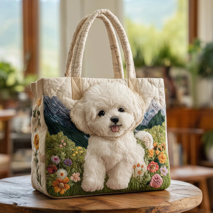 Maja™ Gesteppte Tasche
