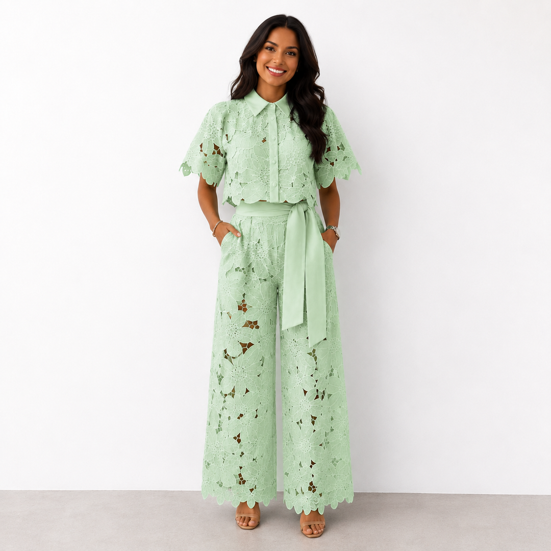 Isabella™ Luftiges Zweiteiler-Set