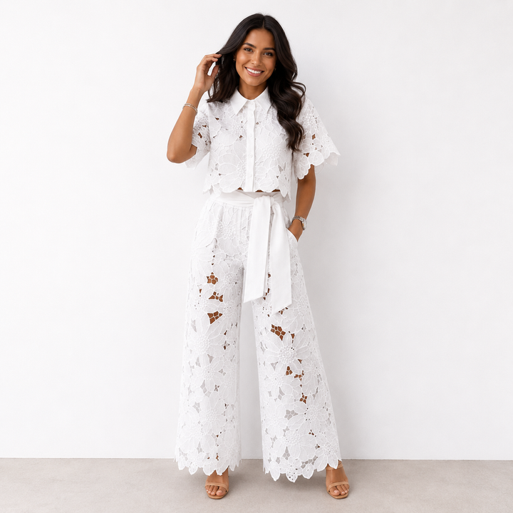 Isabella™ Luftiges Zweiteiler-Set