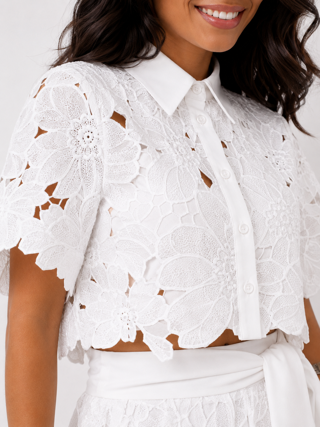 Isabella™ Luftiges Zweiteiler-Set