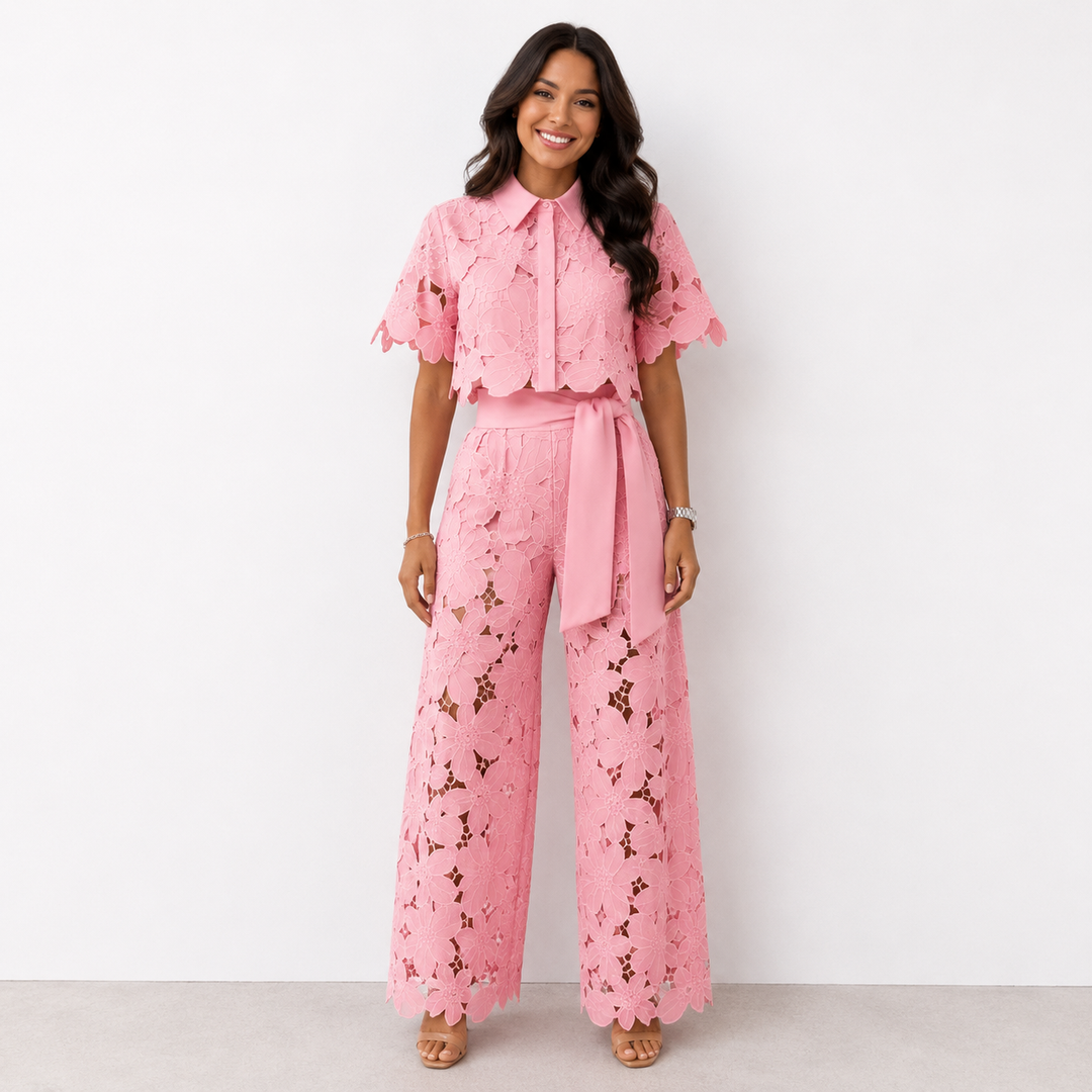Isabella™ Luftiges Zweiteiler-Set