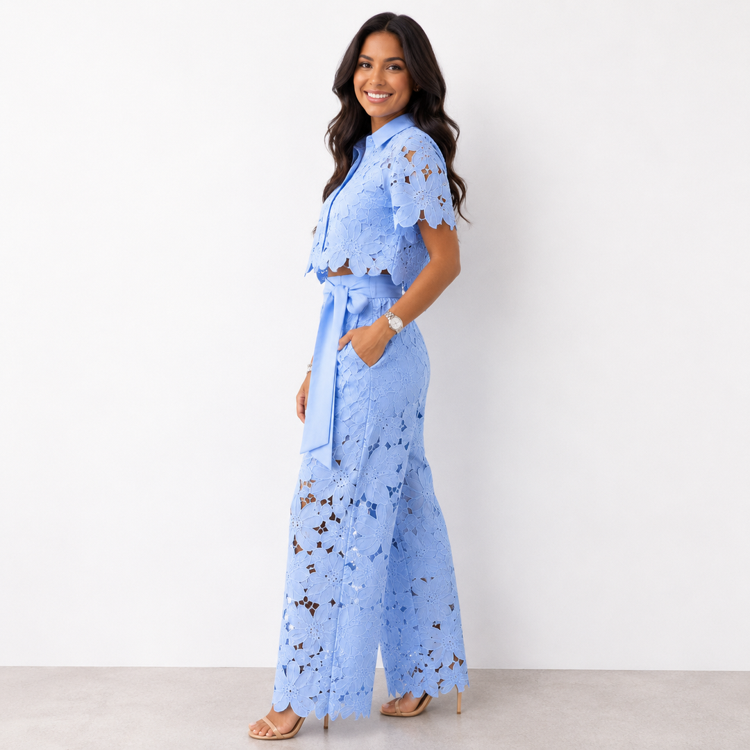 Isabella™ Luftiges Zweiteiler-Set