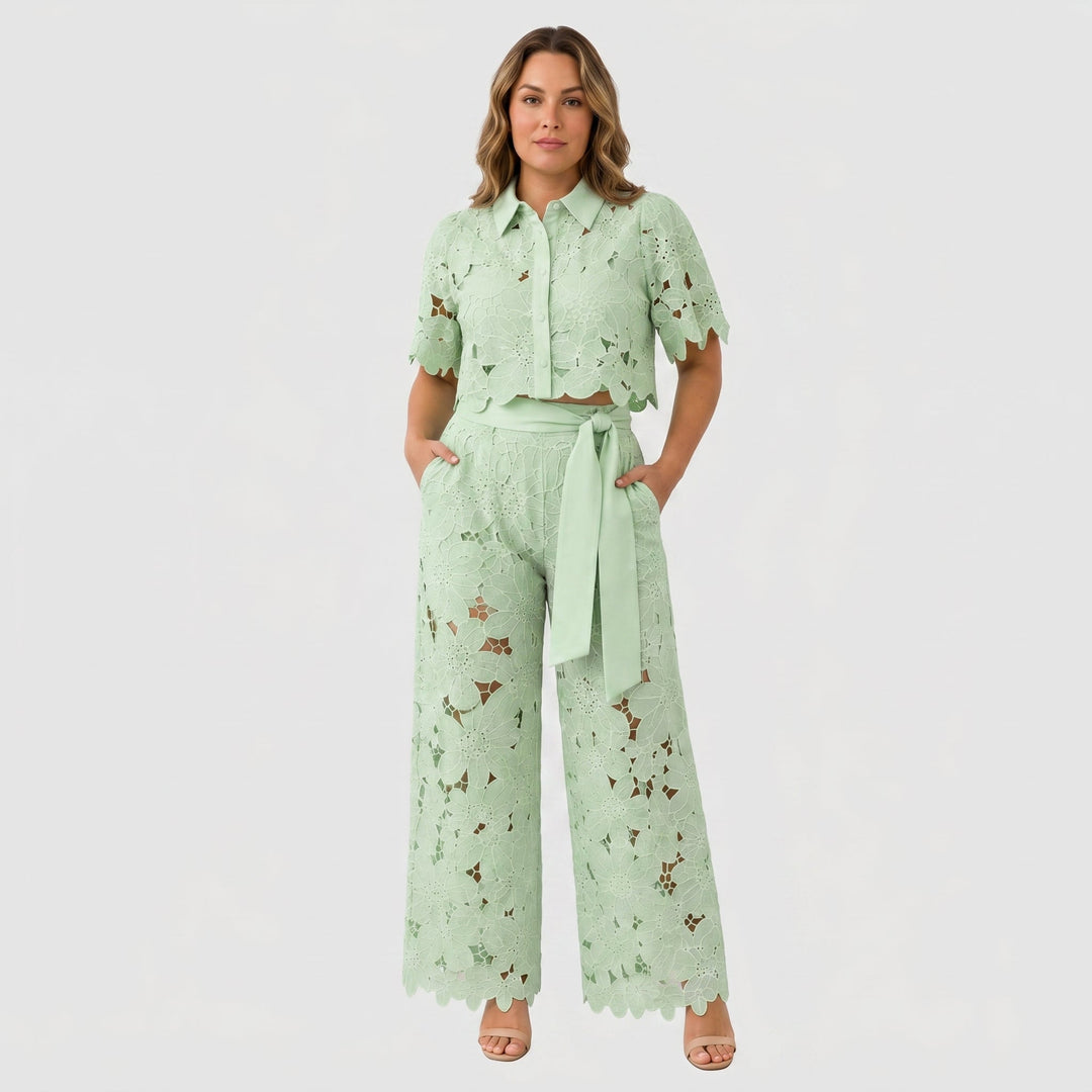 Isabella™ Luftiges Zweiteiler-Set