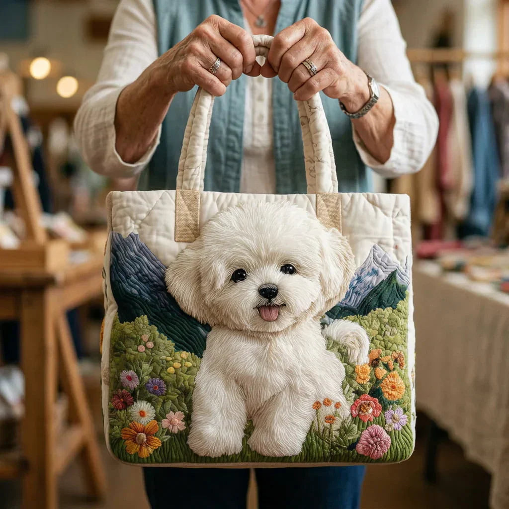 Maja™ Gesteppte Tasche