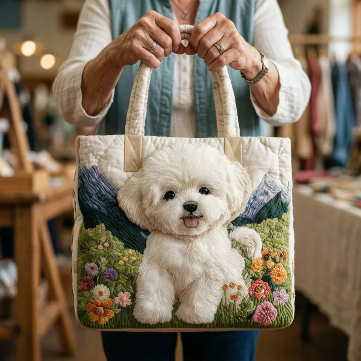 Maja™ Gesteppte Tasche