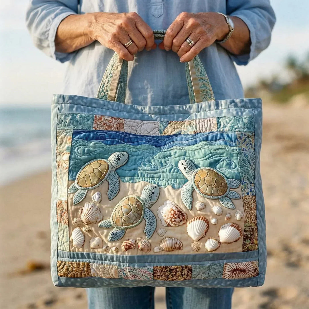 Sara™ Quilted Tote