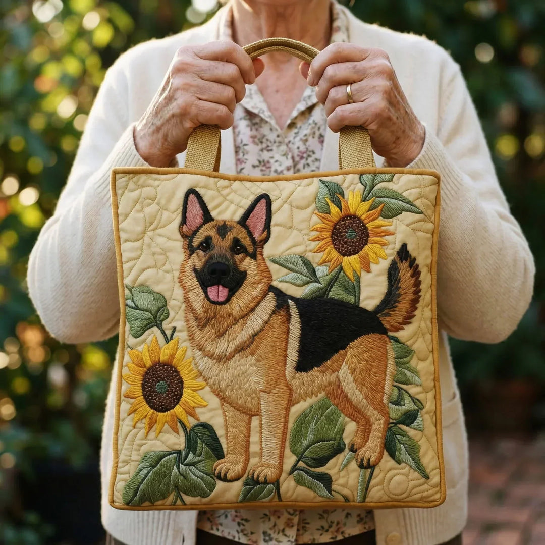 Nina™ Schäferhund Tasche