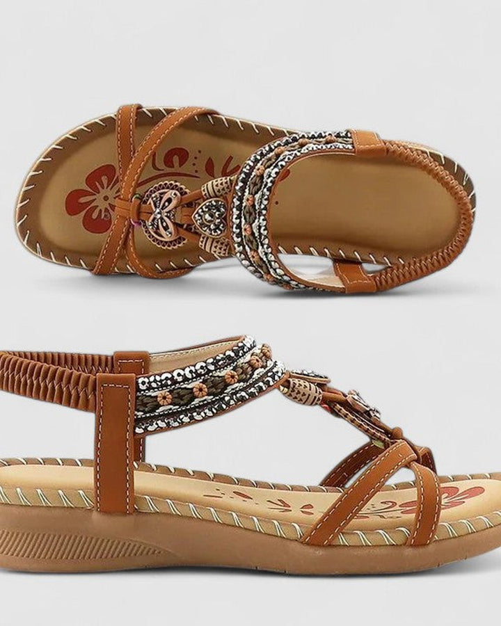 Maryna Orthopädische Sandalen Damen