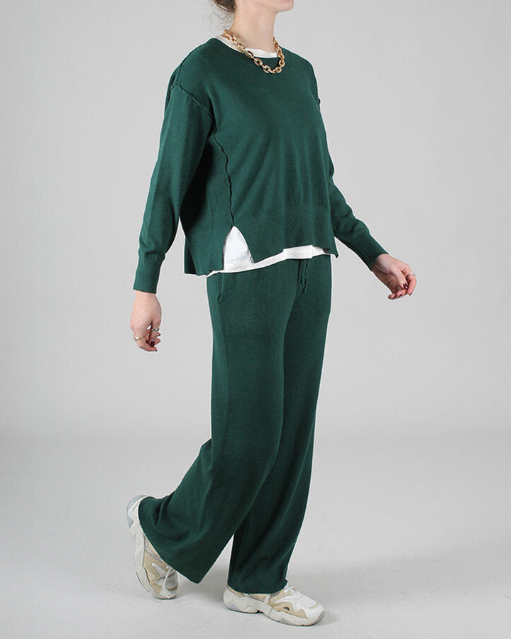 Lena Bequeme Jogginghose Damen Set