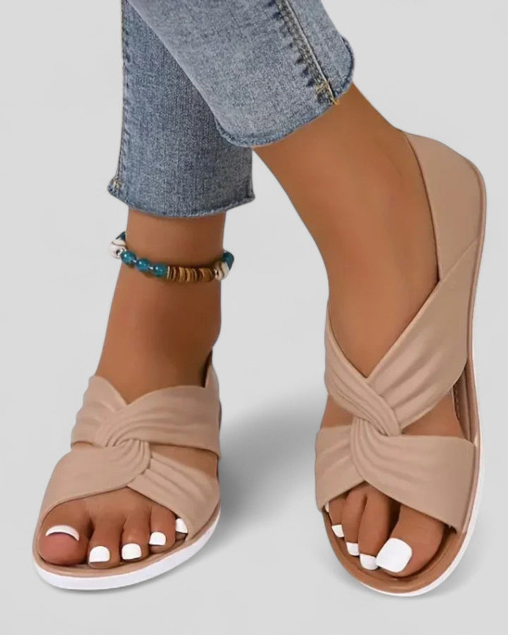 Anna Orthopädische Sandalen Damen