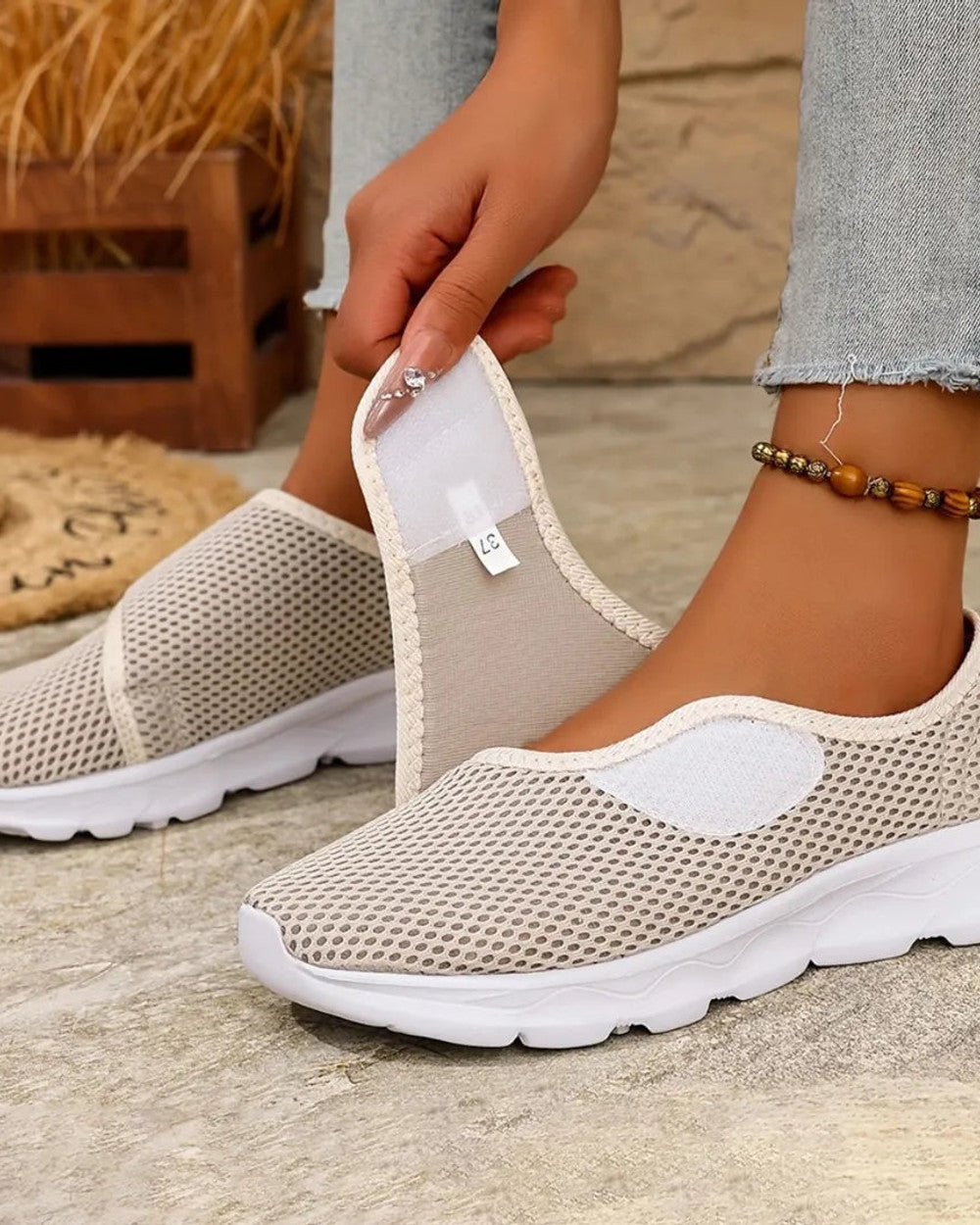 Lena Orthopädische Diabetes Schuhe