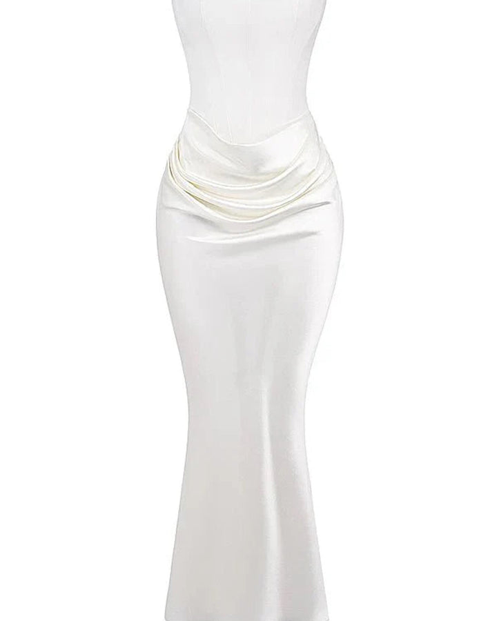 Sloane Elegantes Abendkleid Lang