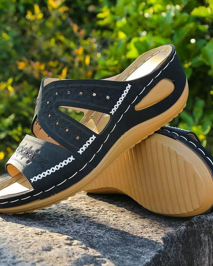 Joline orthopädische Sandalen Damen