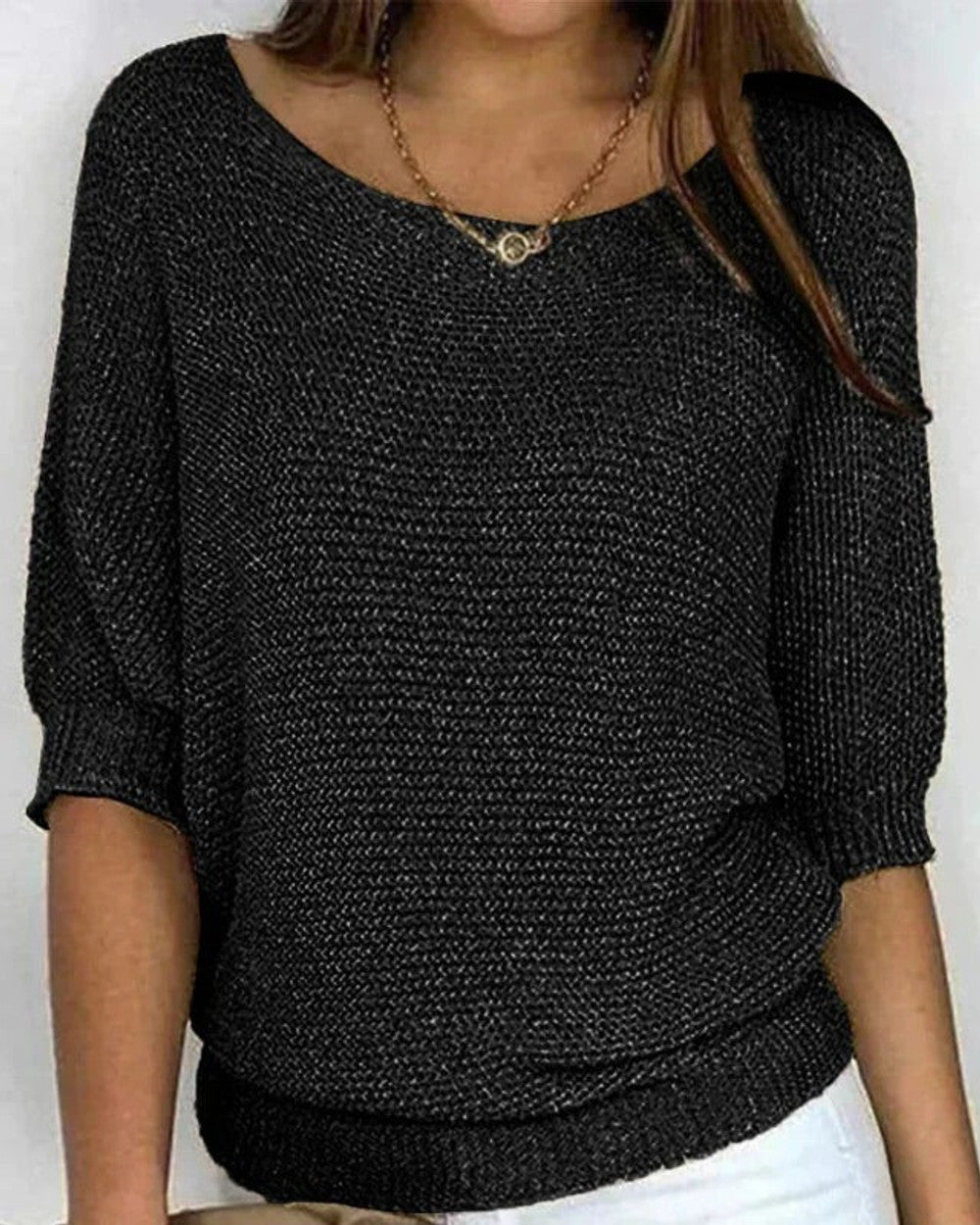 Beatriz Kuscheliger Komfort-Pullover