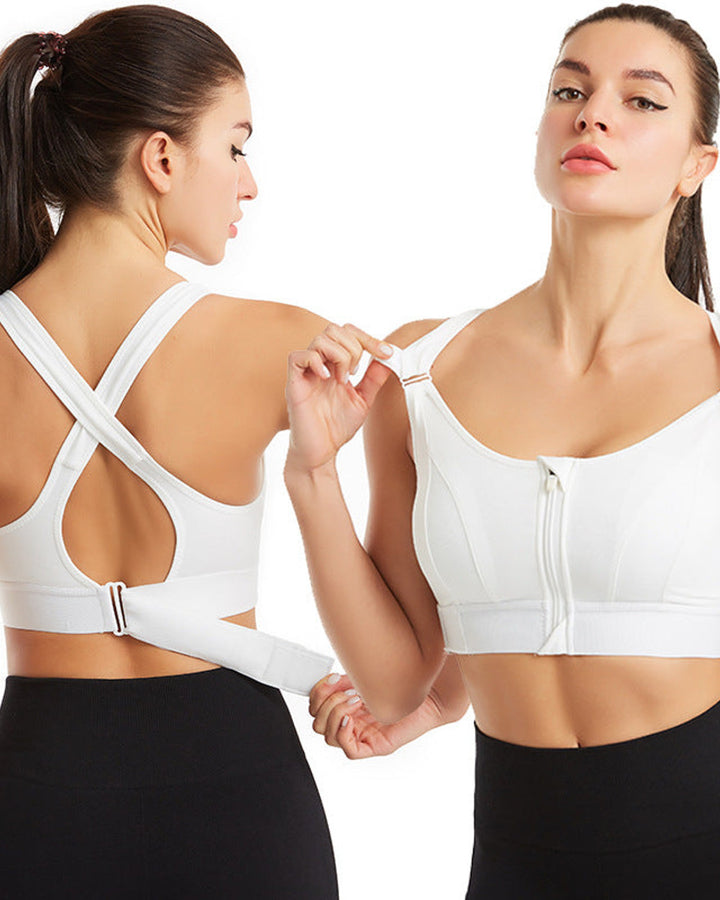Lena Bauchfreies Sport-Oberteil Damen