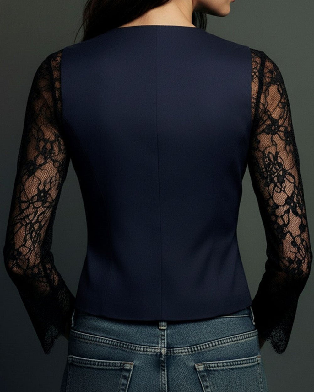 Lena Blazer Spitze Damen