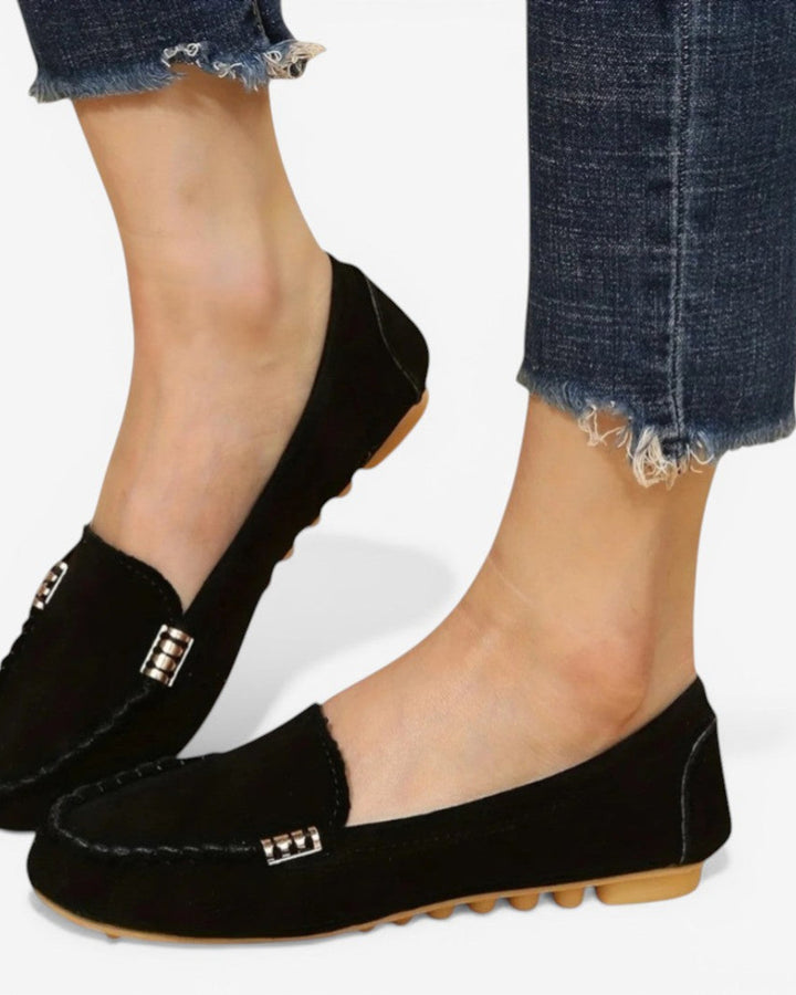 Lena Orthopädische Slipper Damen