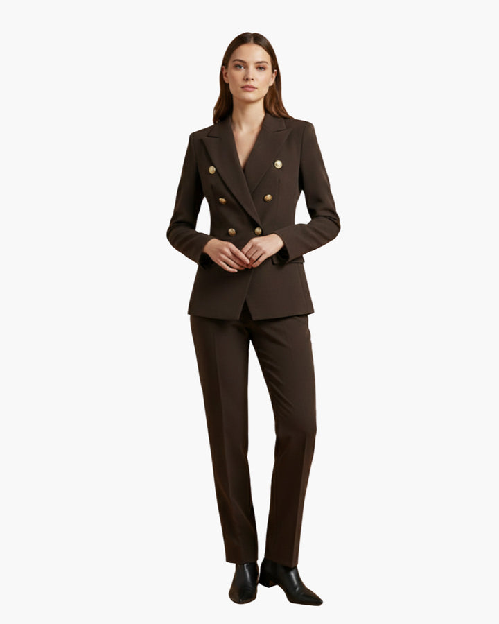 Lena Hosenanzug Jacke Hose Damen