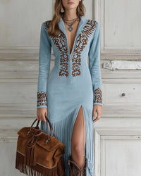 Blau