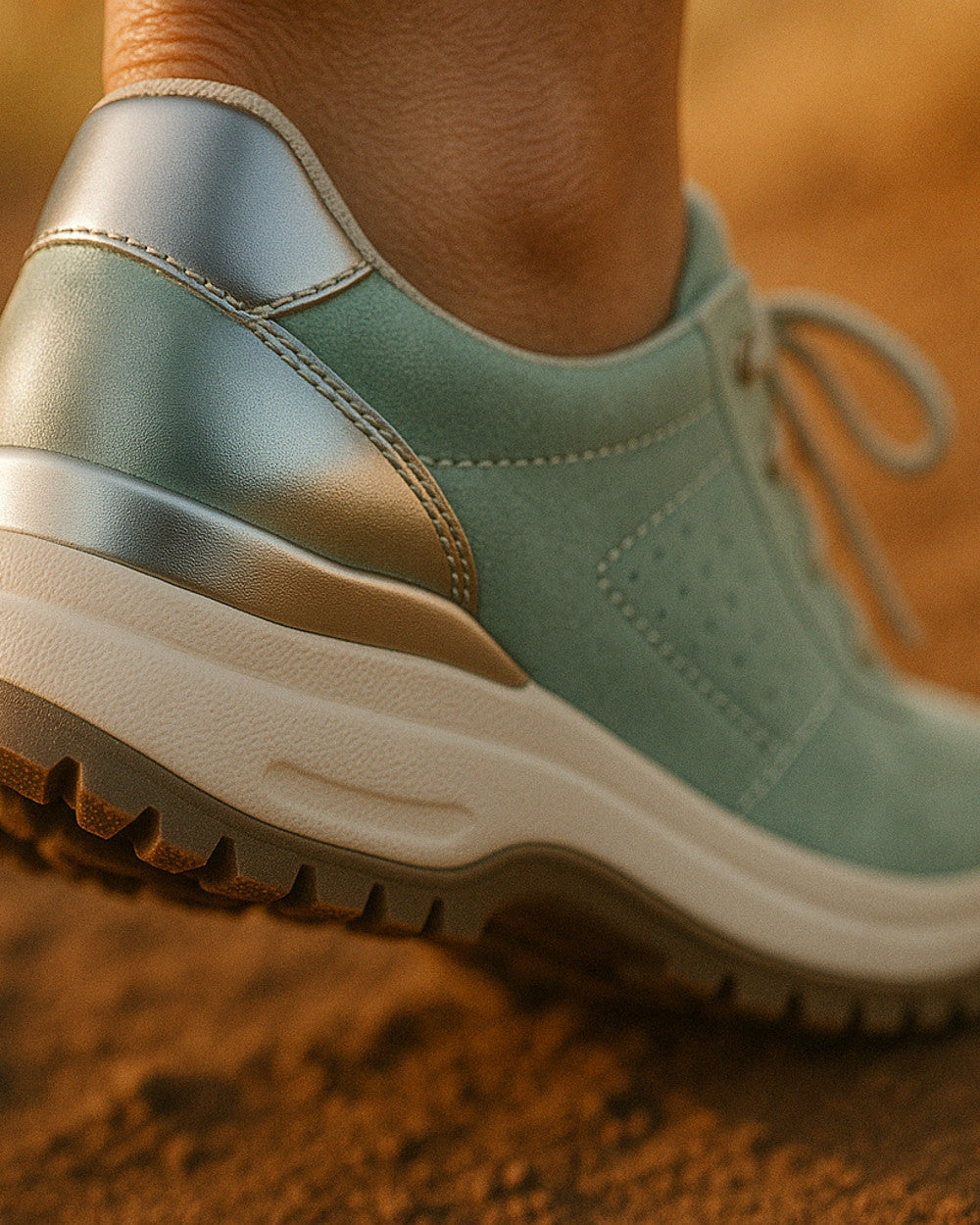 Isabella Orthopädische Wanderschuhe Damen