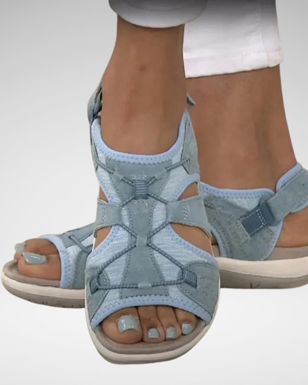 Ursula Orthopädische Sandalen Damen