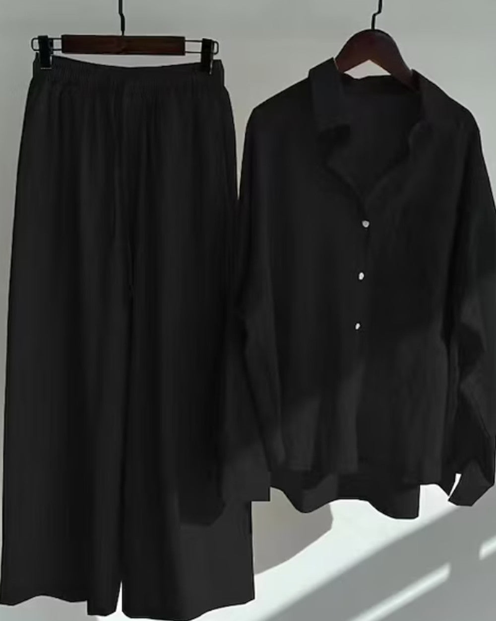 Vivianne Leinen-Ensemble Sommerkleid