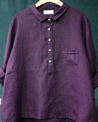 Dunkelviolett