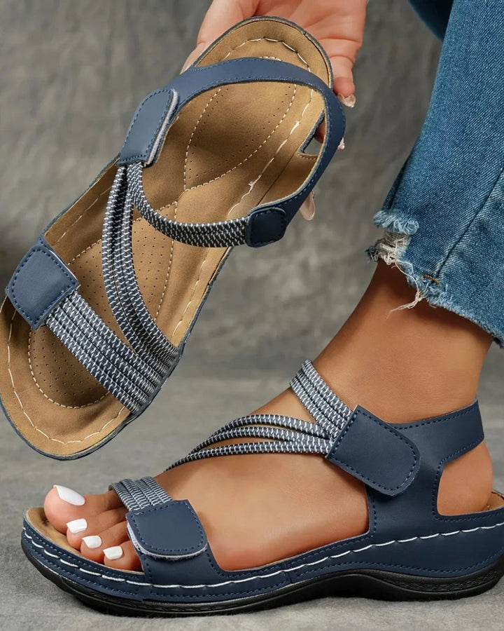 Felice Bequeme Sandalen Damen