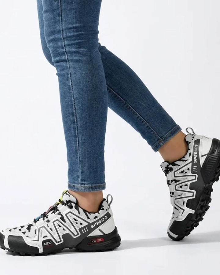 Nina Robuste Wanderschuhe Rutschfest