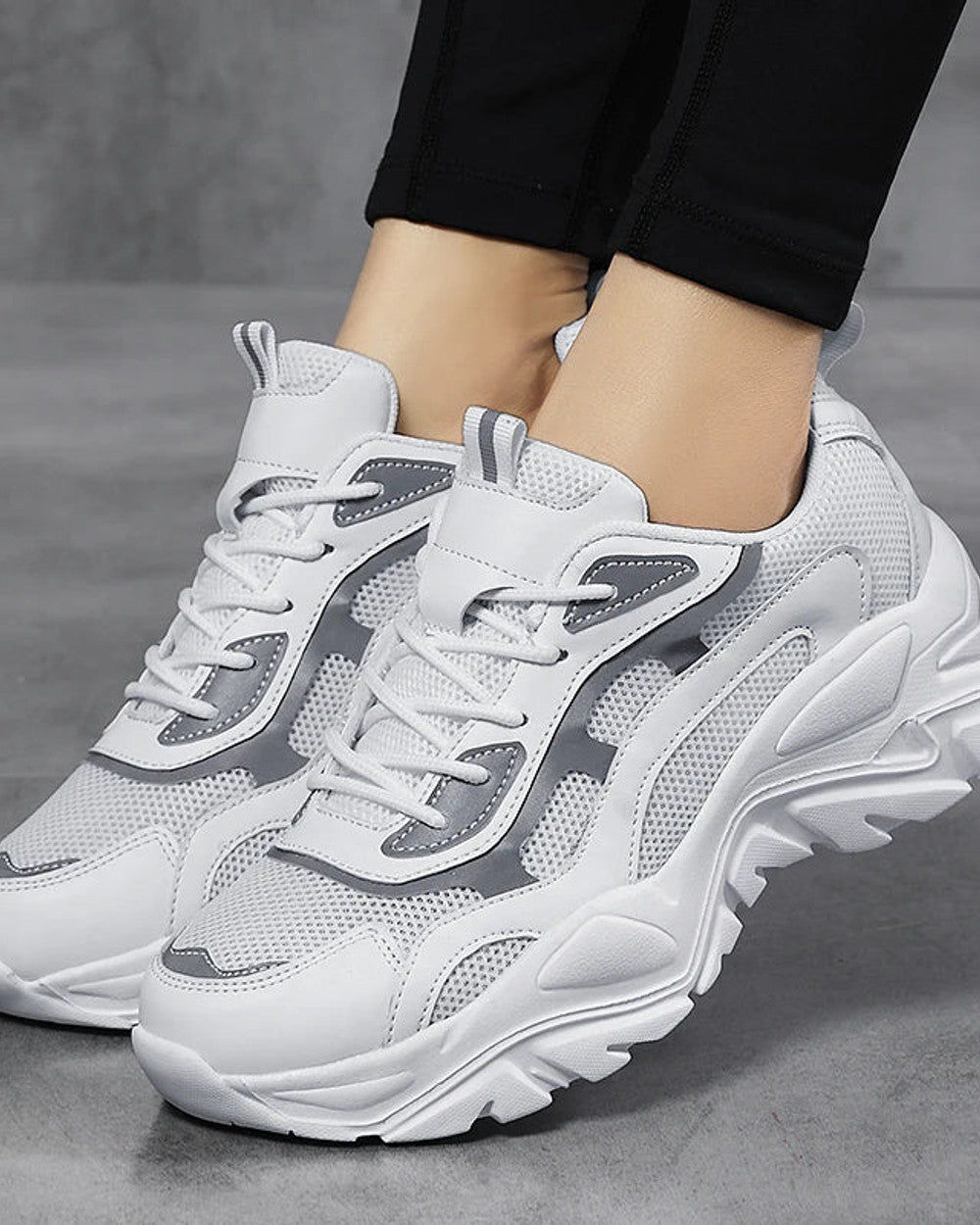 Lena Orthopädische Wolkenschuhe Damen