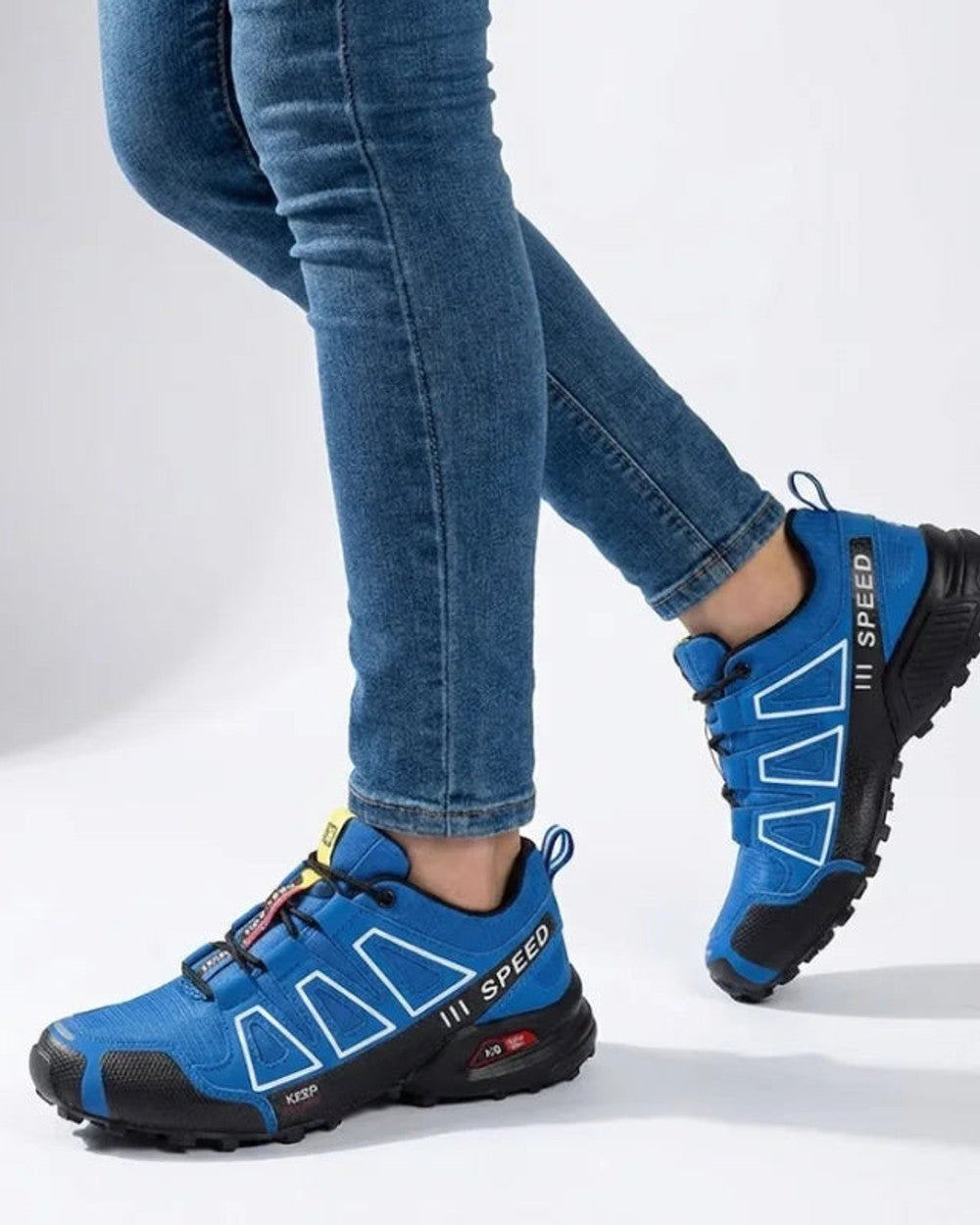 Nina Robuste Wanderschuhe Rutschfest