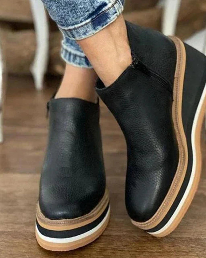 Jeanne Orthopädische Wasserfeste Stiefel