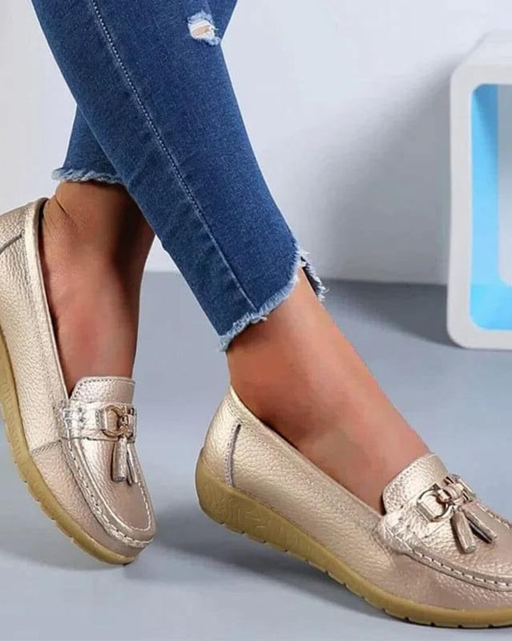 Lisa Orthopädische Slipper Damen