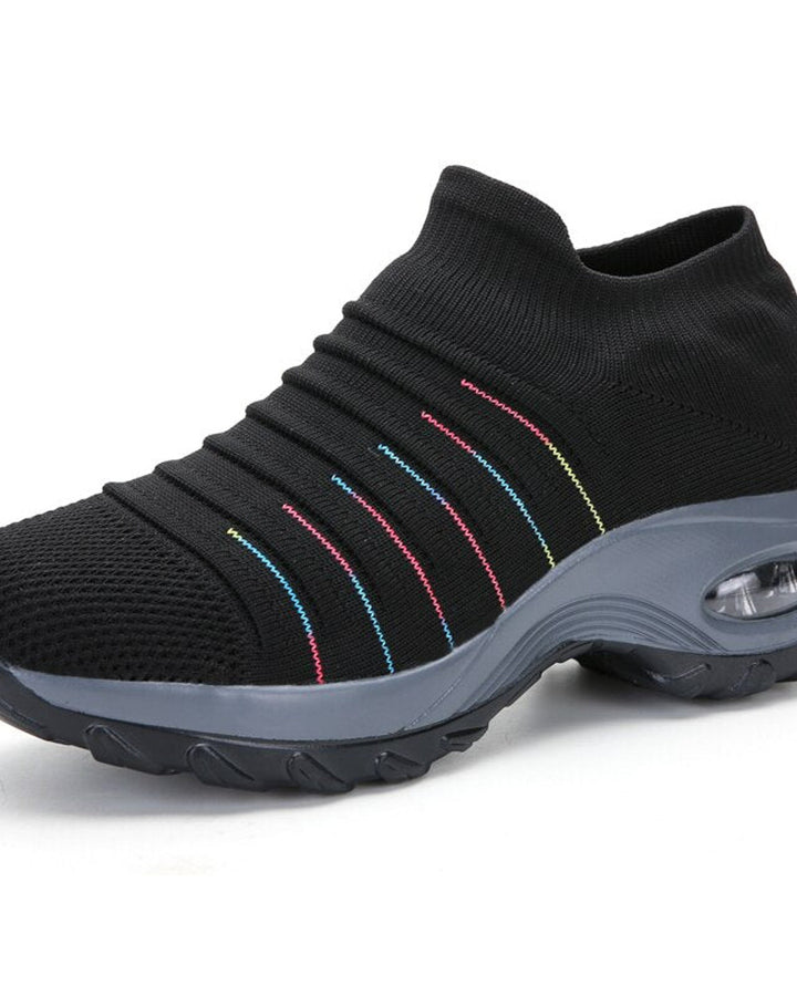 Nina Orthopädische Damen Wolkenschuhe