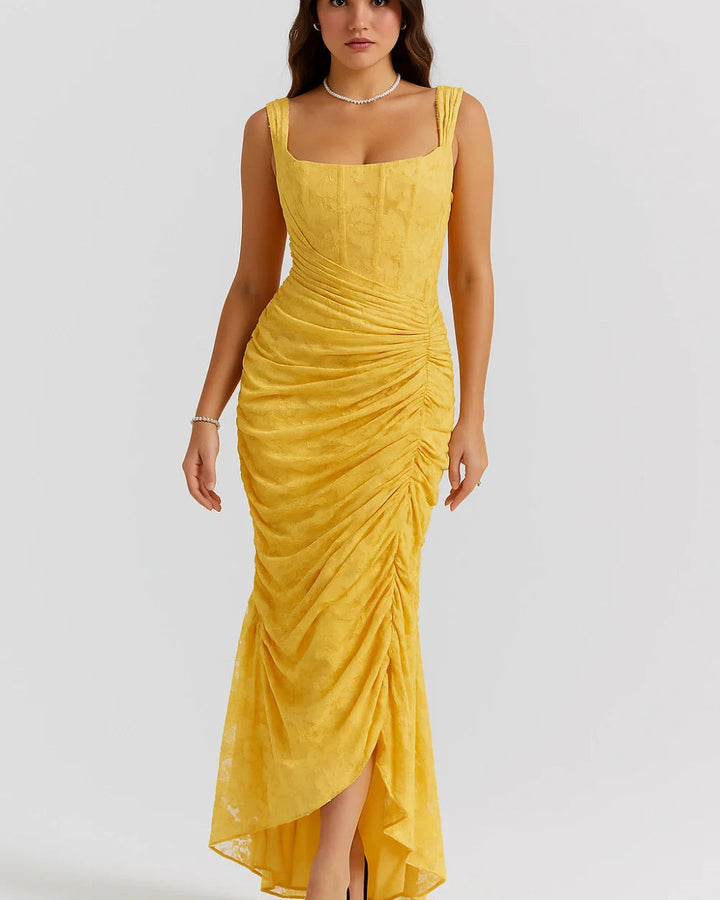 Arabella Langes Abendkleid Damen