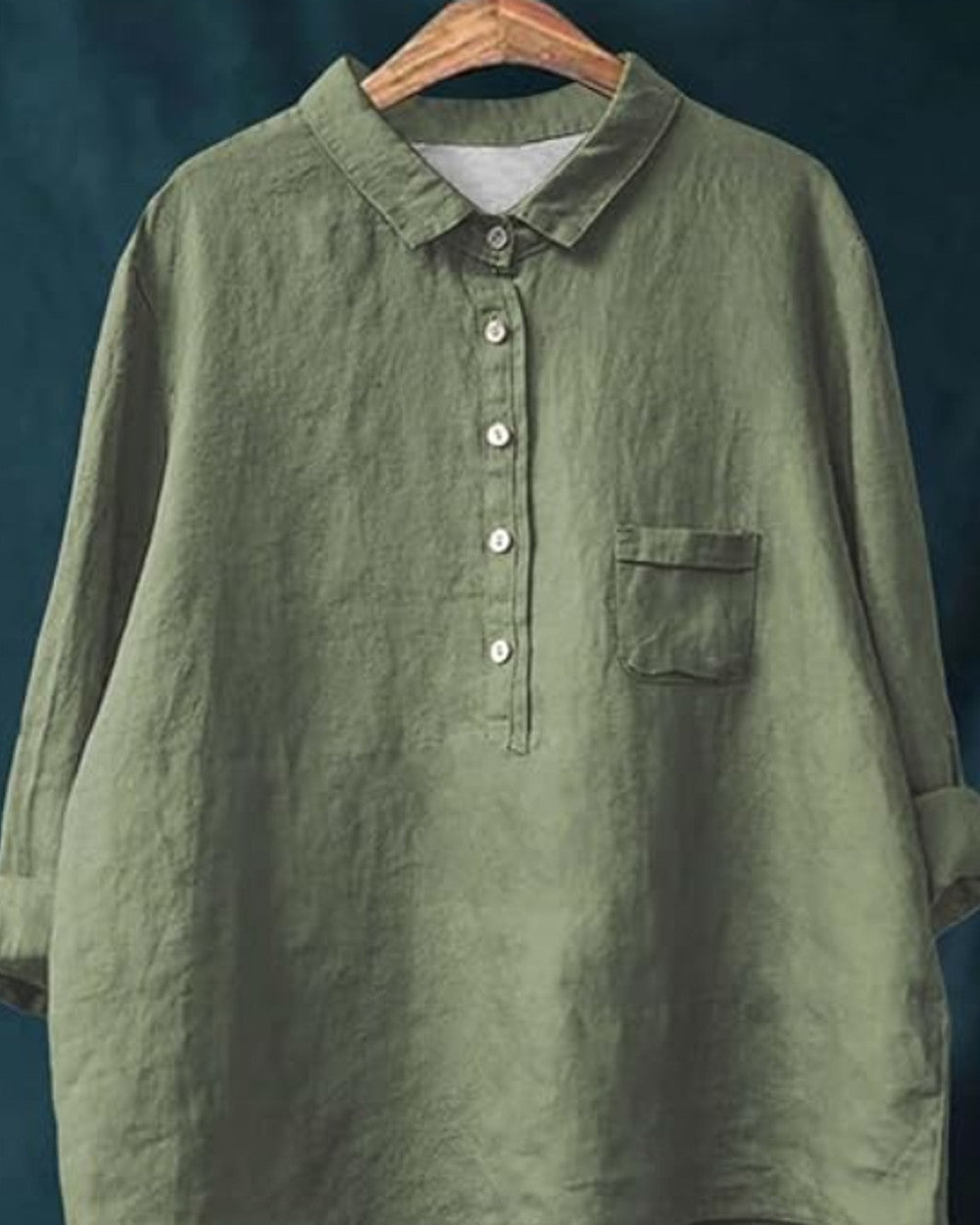 Alice Französische Vintage-Bluse