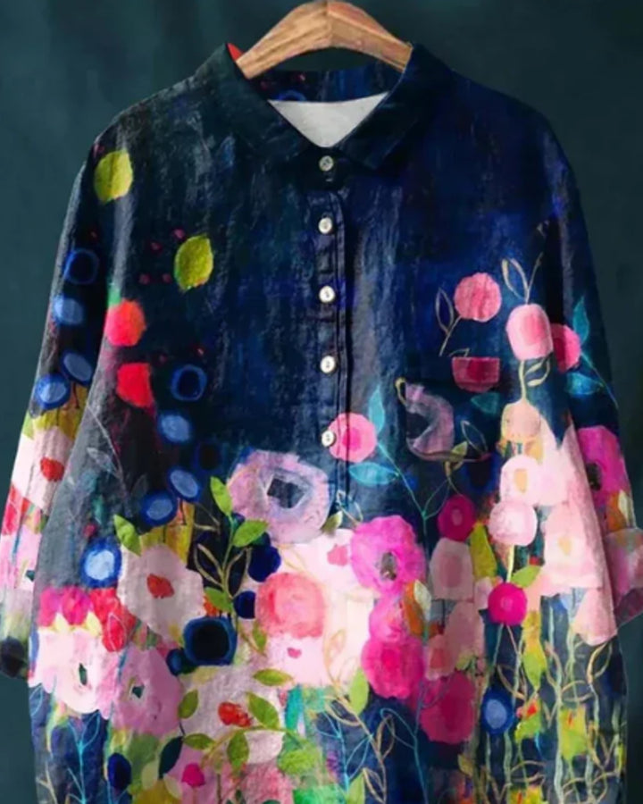 Anita Französische Bluse Damen