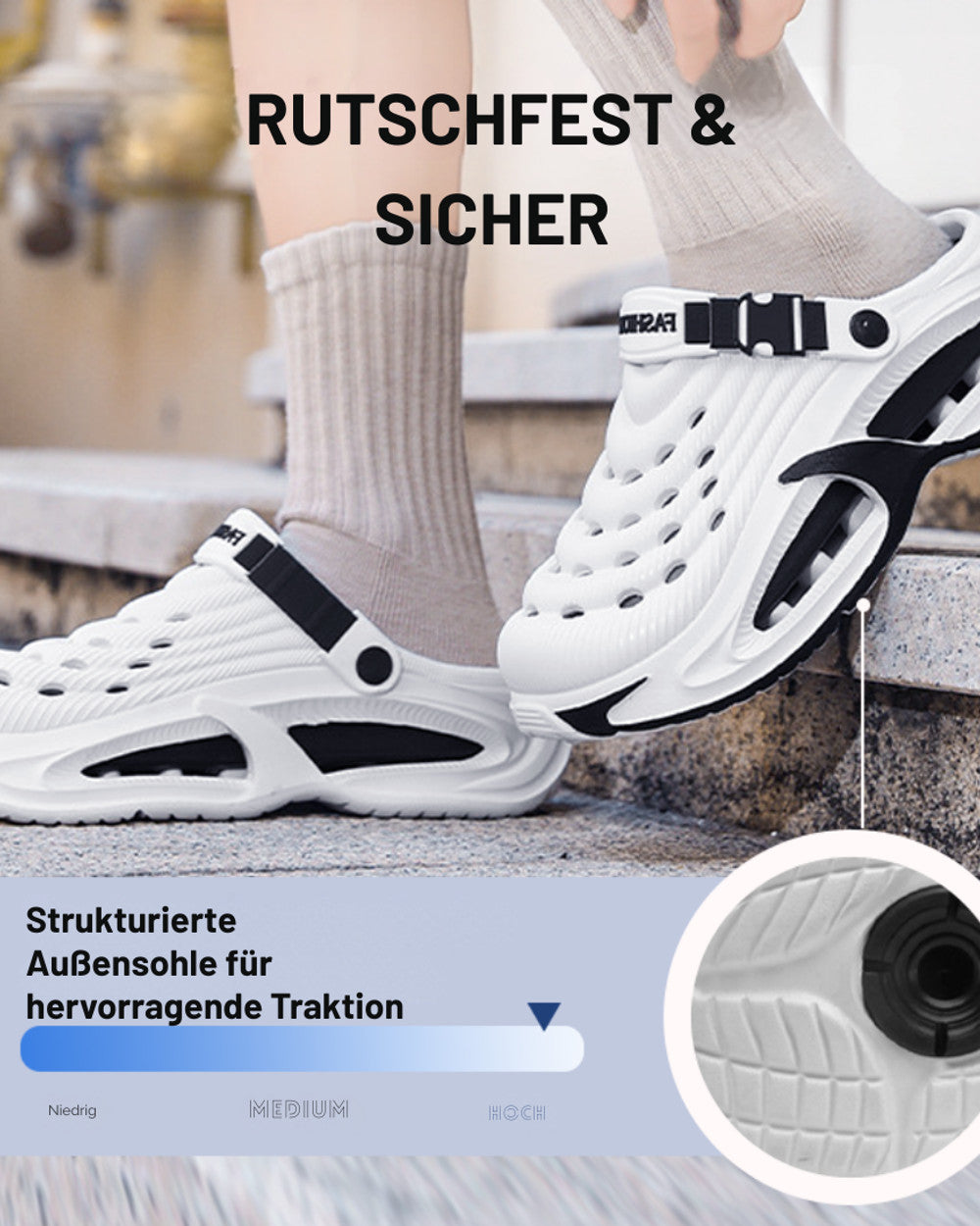 Sara Orthopädische Gesundheits-Sandalen