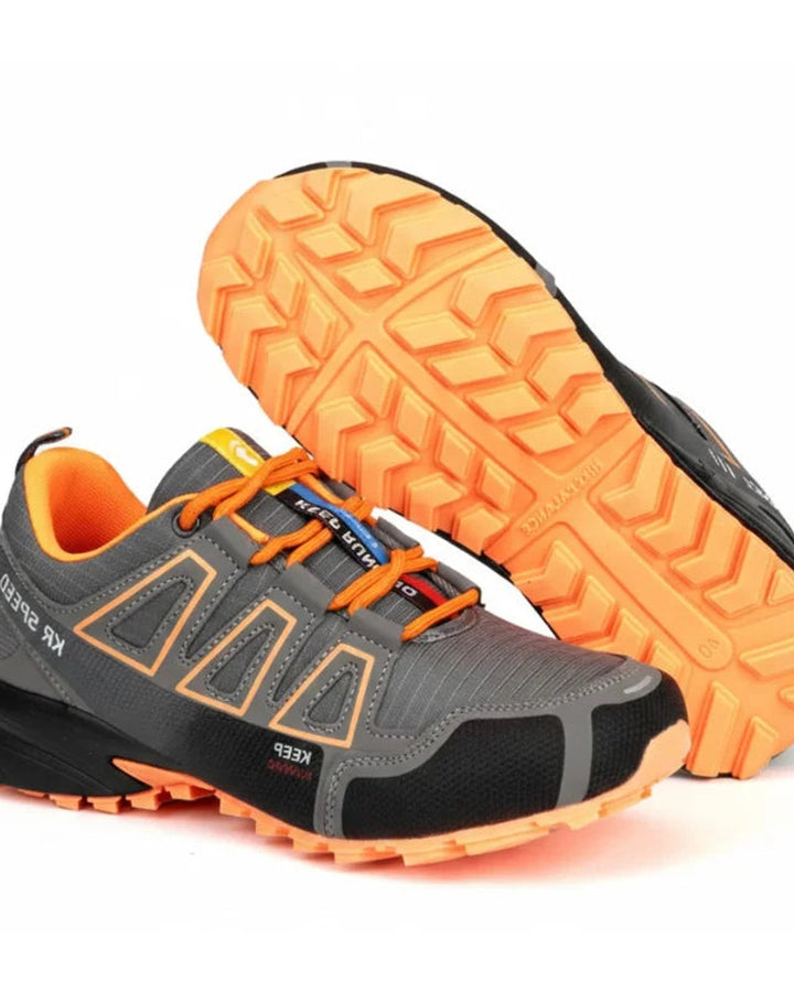 Nina Robuste Wanderschuhe Rutschfest