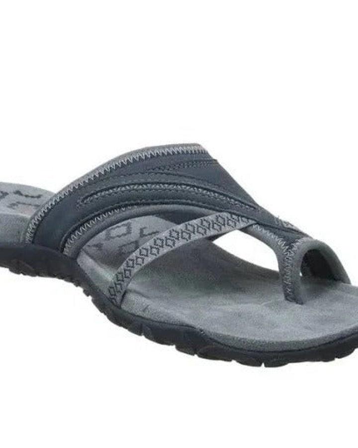 Lena Kreuzriemen Zehentrenner Sandalen