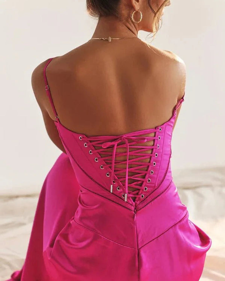 Gabriella Langes Abendkleid Damen