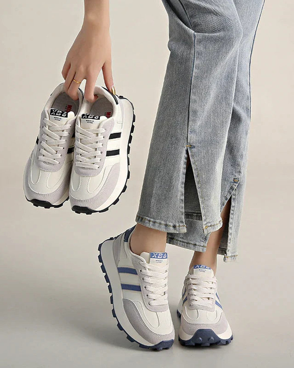 Nina Orthopädische Vogue Turnschuhe