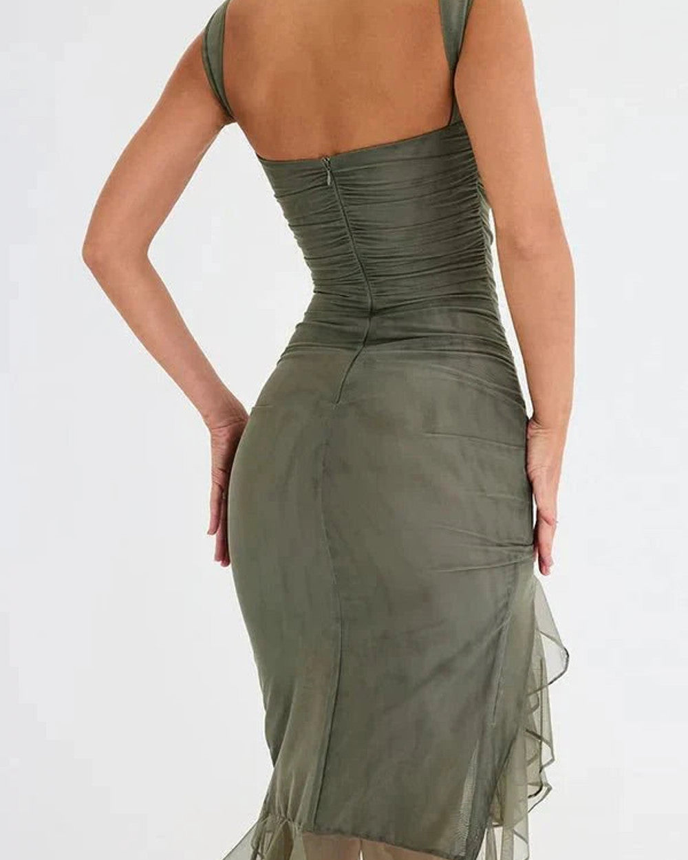 Charlotte Langes Abendkleid Damen
