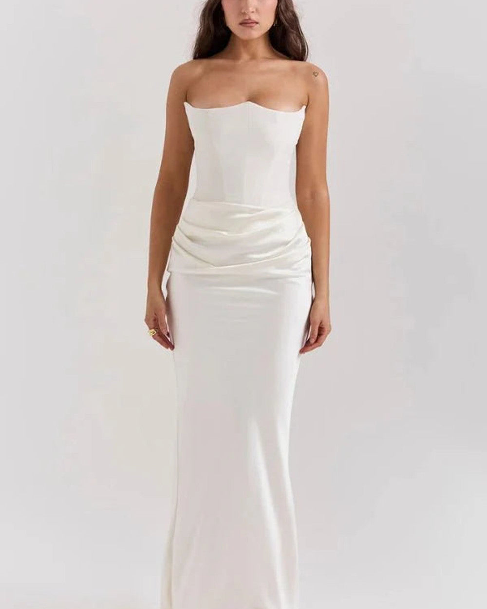 Sloane Elegantes Abendkleid Lang