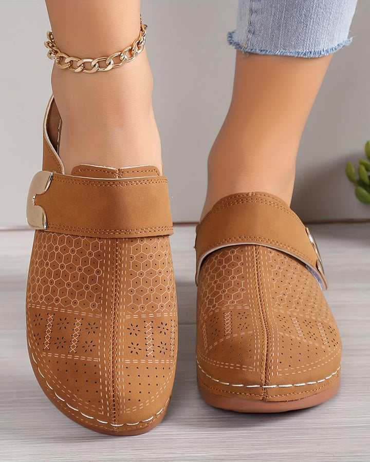 Lena Orthopädische Hausschuhe Sandalen