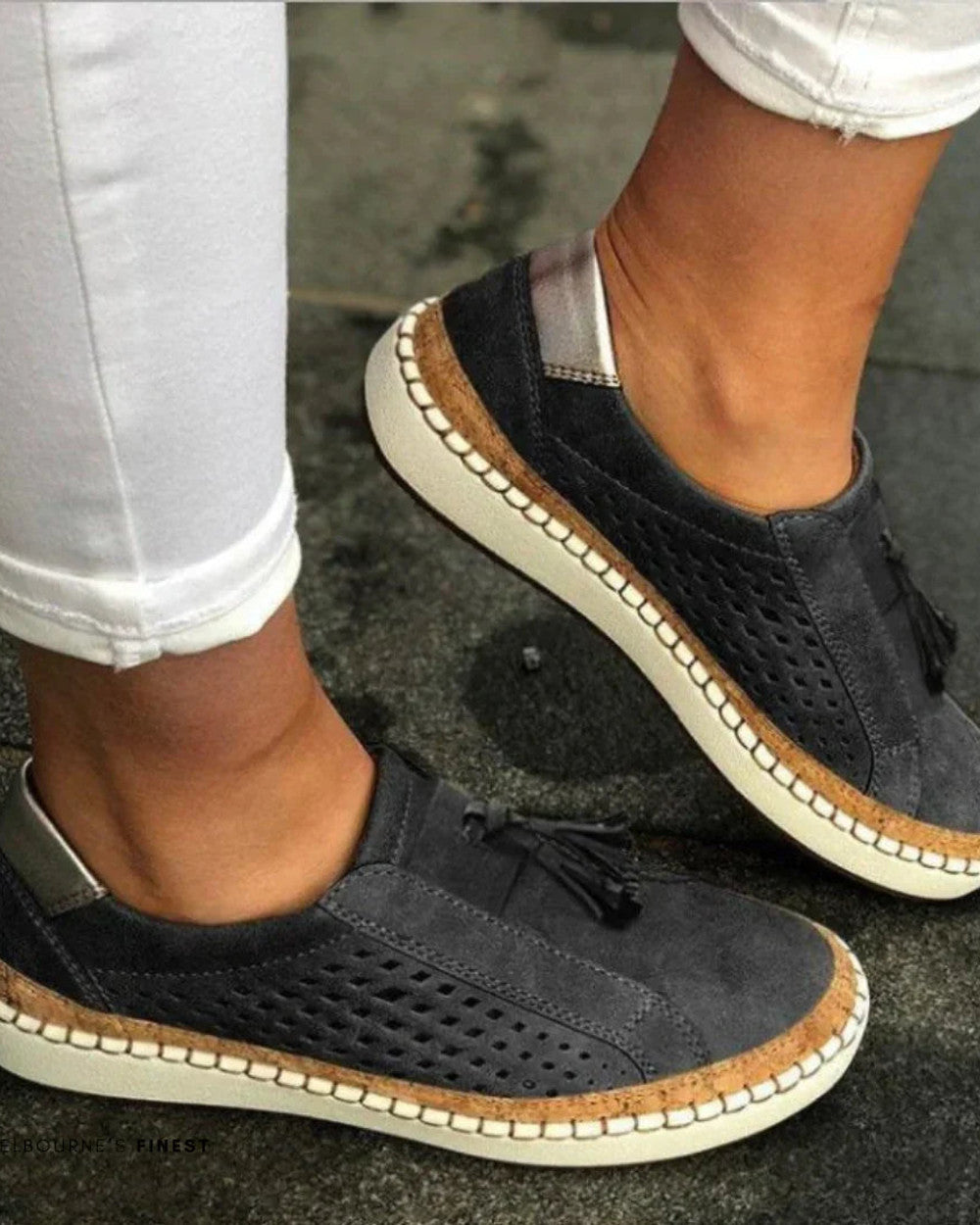 Diann Orthopädische Schlupfschuhe