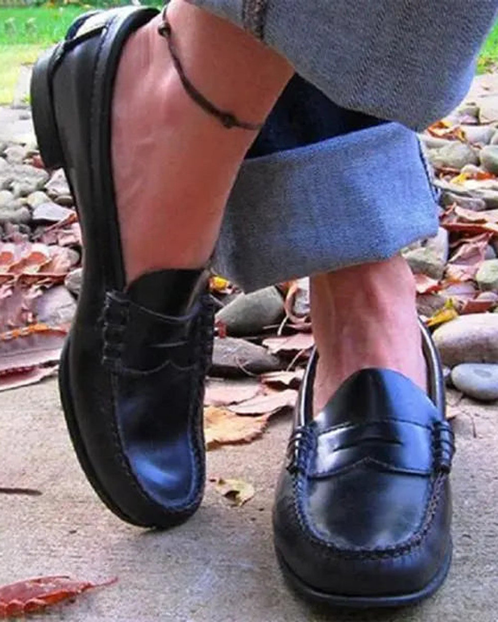 Nina Elegante Schlupfschuhe Damen
